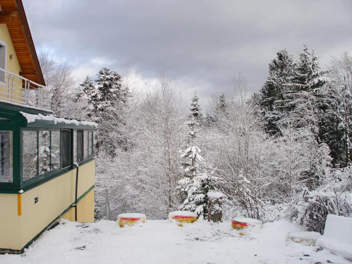 Ferienwohnung Anna Semmering Luaran gambar