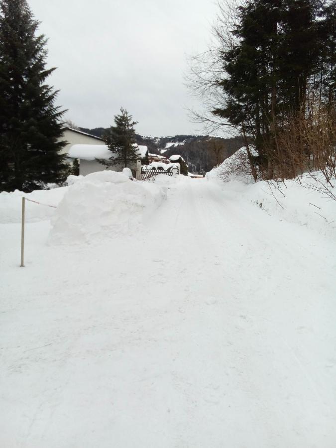 Ferienwohnung Anna Semmering Luaran gambar