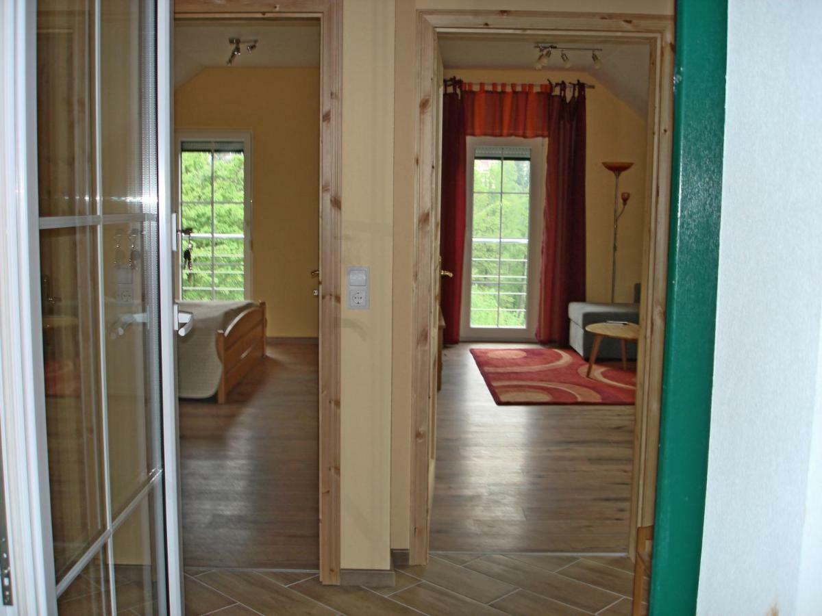 Ferienwohnung Anna Semmering Luaran gambar