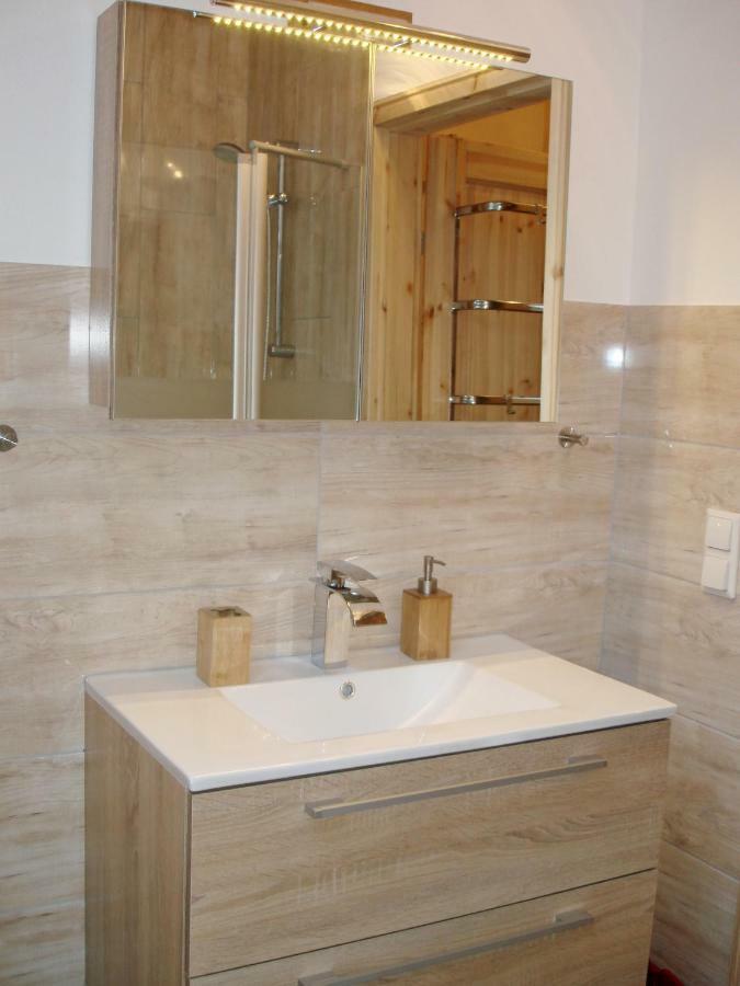 Ferienwohnung Anna Semmering Luaran gambar
