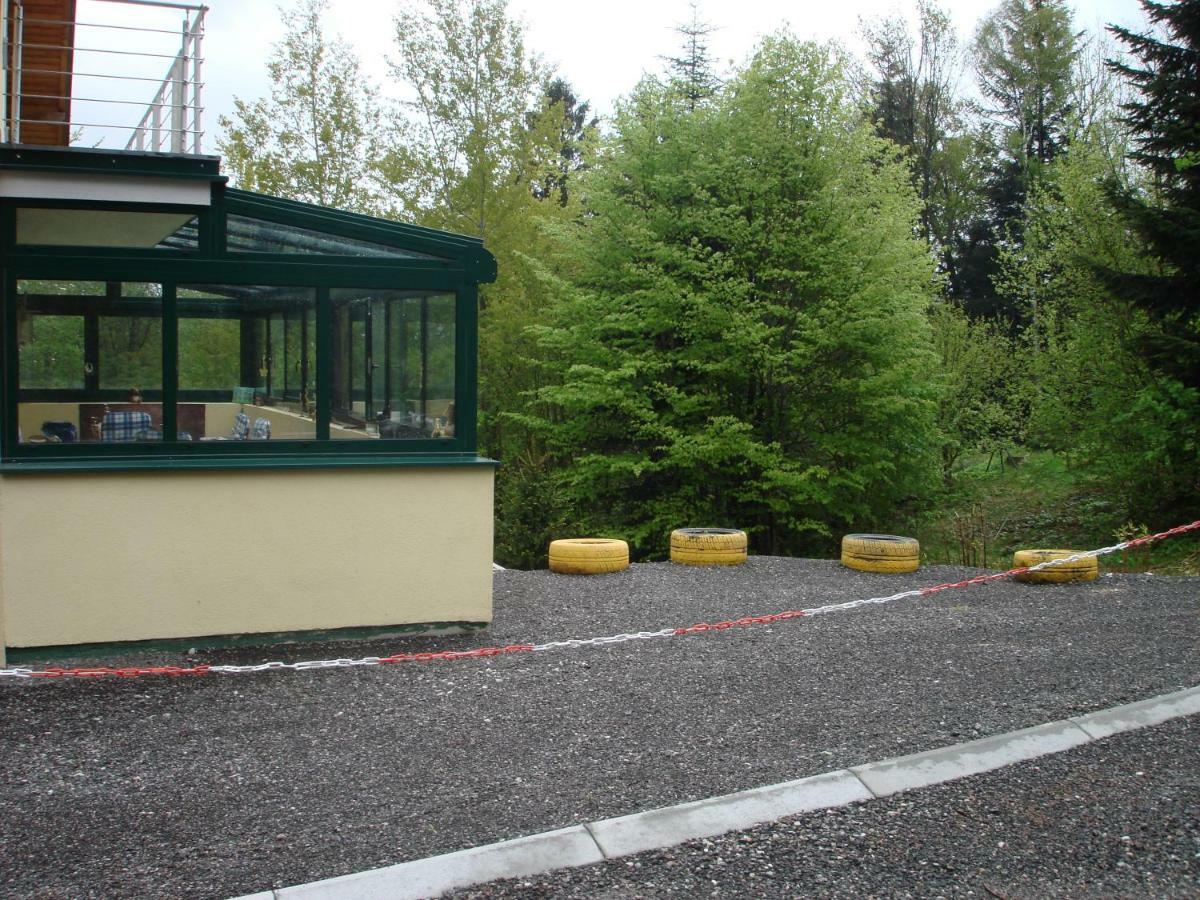 Ferienwohnung Anna Semmering Luaran gambar