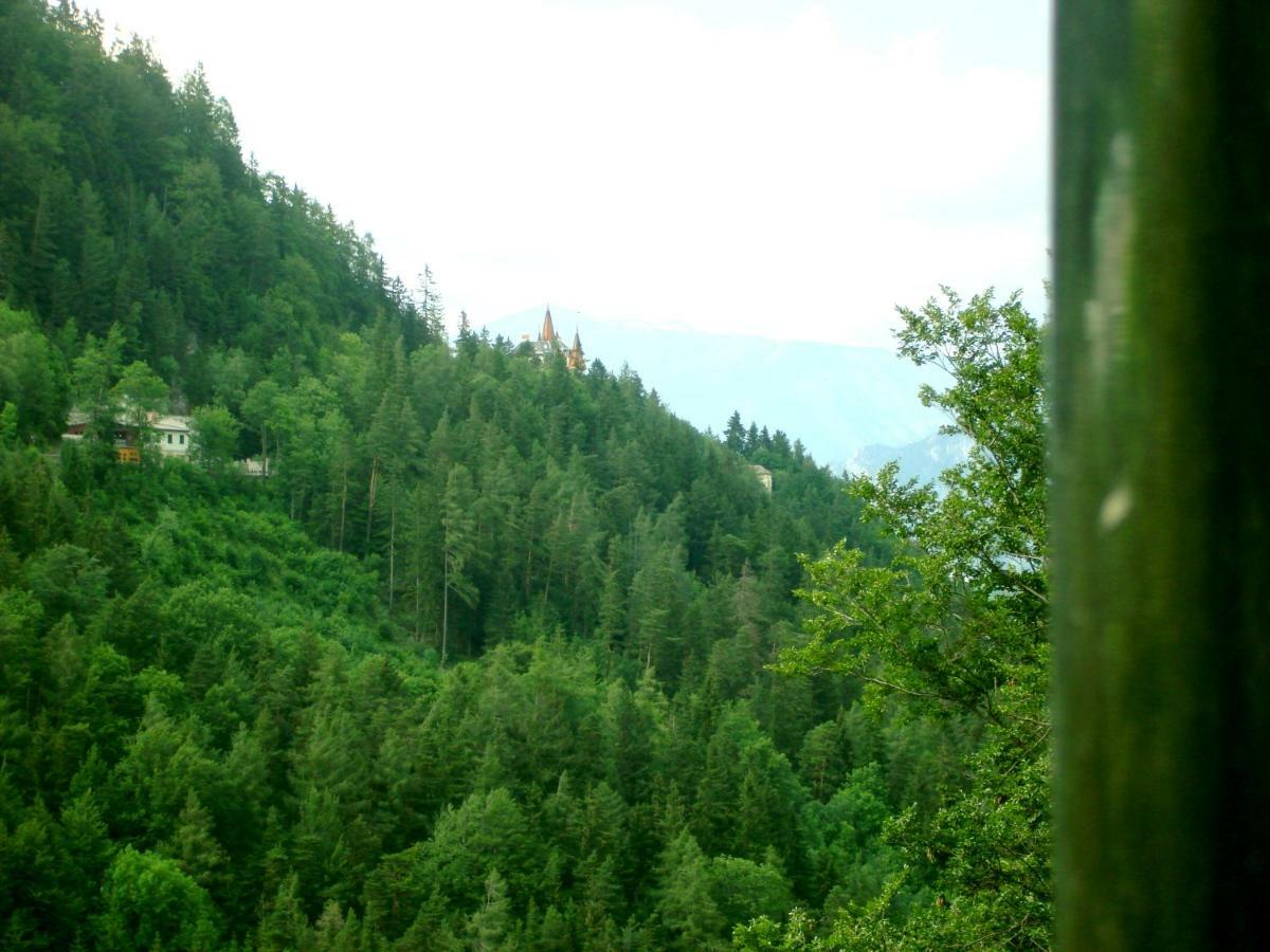 Ferienwohnung Anna Semmering Luaran gambar