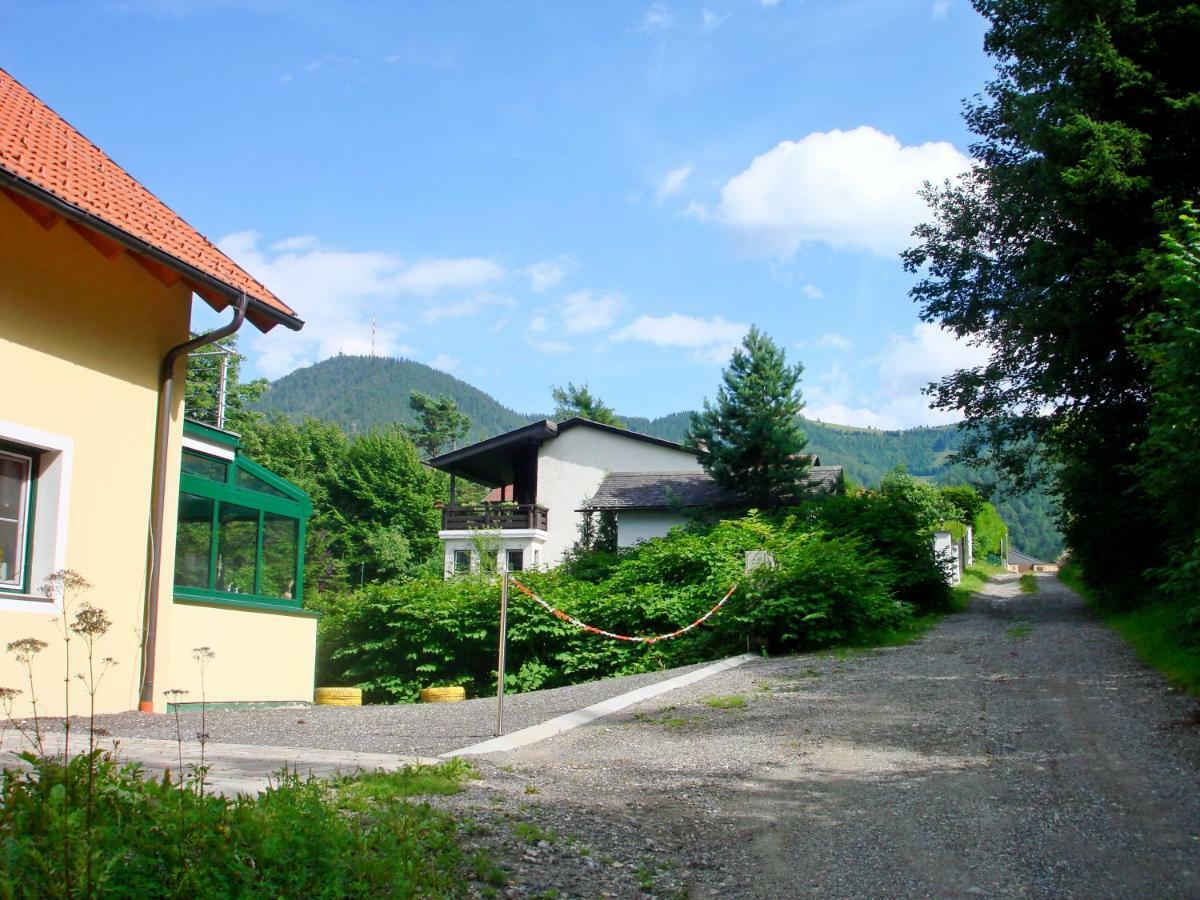 Ferienwohnung Anna Semmering Luaran gambar